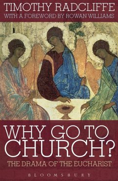 Cover Why Go to Church? (eBook, PDF)