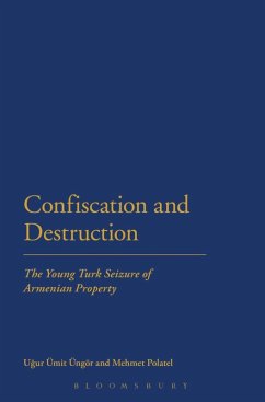 Cover Confiscation and Destruction (eBook, ePUB)