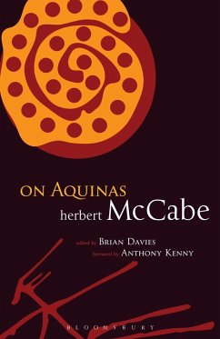 On Aquinas (eBook, PDF) - Mccabe, Herbert