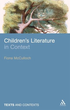 Cover Children's Literature in Context (eBook, PDF)