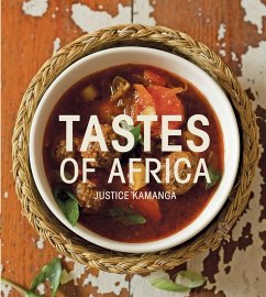 Cover Tastes of Africa (eBook, ePUB)