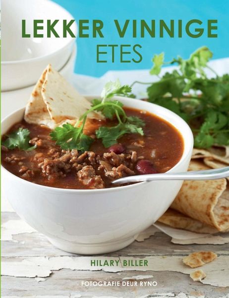 Lekker Vinnige Etes (eBook, ePUB)