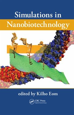 Cover Simulations in Nanobiotechnology (eBook, PDF)