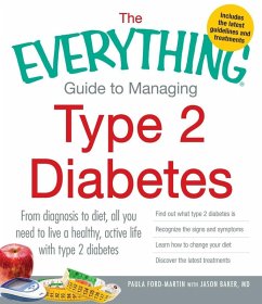 Cover The Everything Guide to Managing Type 2 Diabetes (eBook, ePUB)