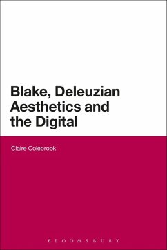 Cover Blake, Deleuzian Aesthetics, and the Digital (eBook, PDF)