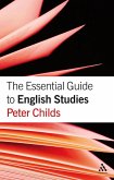 The Essential Guide to English Studies (eBook, PDF)