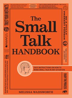 Cover The Small Talk Handbook (eBook, ePUB)