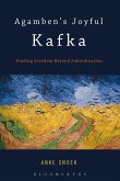 Agamben's Joyful Kafka (eBook, ePUB)