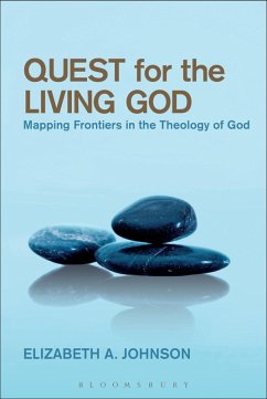 Cover Quest for the Living God (eBook, ePUB)