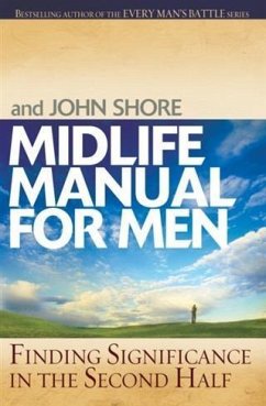 Cover Midlife Manual for Men (eBook, ePUB)