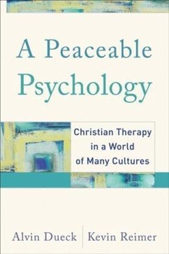 Cover Peaceable Psychology (eBook, ePUB)