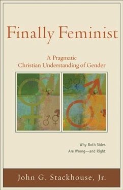 Cover Finally Feminist (Acadia Studies in Bible and Theology) (eBook, ePUB)