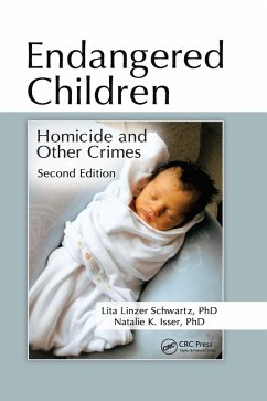 Endangered Children (eBook, PDF) - Schwartz, Lita Linzer; Isser, Natalie K.