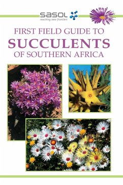 Cover Sasol First Field Guide to Succulents of Southern Africa (eBook, ePUB)