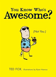 Cover You Know Who's Awesome? (eBook, ePUB)