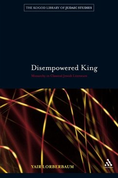 Cover Disempowered King (eBook, PDF)
