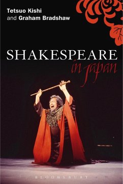 Cover Shakespeare in Japan (eBook, ePUB)