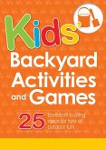 Kids' Backyard Activities and Games (eBook, ePUB)