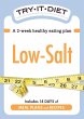 Try-It Diet: Low Salt (eBook, ePUB) - Bild 1