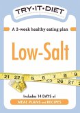 Try-It Diet: Low Salt (eBook, ePUB)