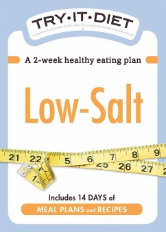 Try-It Diet: Low Salt (eBook, ePUB) - Adams Media