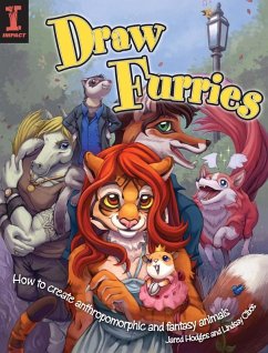 Cover Draw Furries (eBook, ePUB)