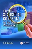 Essential Statistical Concepts for the Quality Professional (eBook, PDF)