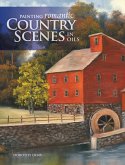 Painting Romantic Country Scenes in Oils (eBook, ePUB)