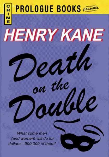 Death on the Double (eBook, ePUB) Death on the Double (eBook, ePUB)