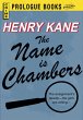 The Name is Chambers (eBook, ePUB) - Bild 1