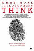 What More Philosophers Think (eBook, PDF)