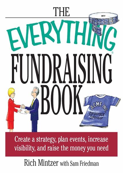 The Everything Fundraising Book (eBook, ePUB) The Everything Fundraising Book (eBook, ePUB)