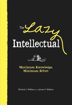 Cover The Lazy Intellectual (eBook, ePUB)
