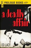 A Deadly Affair (eBook, ePUB)