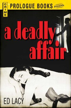 A Deadly Affair (eBook, ePUB) - Lacy, Ed