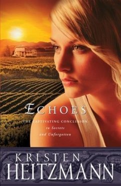 Cover Echoes (The Michelli Family Series Book #3) (eBook, ePUB)