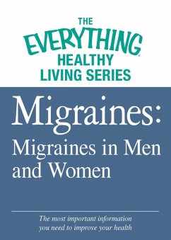 Cover Migraines: Migraines in Women and Men (eBook, ePUB)