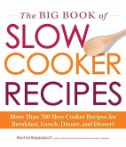 The Big Book of Slow Cooker Recipes (eBook, ePUB)