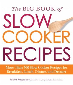 Cover The Big Book of Slow Cooker Recipes (eBook, ePUB)