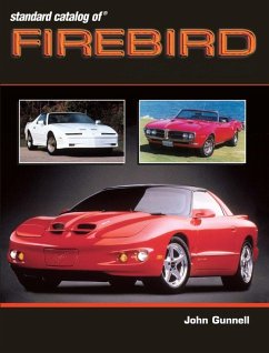 Cover Standard Catalog of Firebird 1967-2002 (eBook, ePUB)