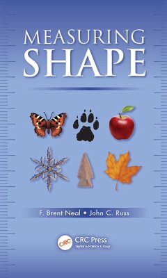 Measuring Shape (eBook, PDF) - Neal, F. Brent; Russ, John C.
