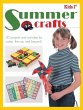 Kids 1st Summer Crafts (eBook, ePUB) - Bild 1