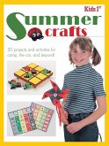 Kids 1st Summer Crafts (eBook, ePUB)