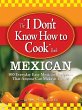The I Don't Know How to Cook Book... - Bild 1
