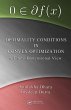 Optimality Conditions in Convex... - Bild 1