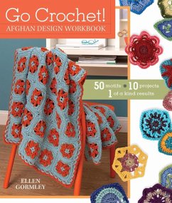 Go Crochet! Afghan Design Workshop (eBook, ePUB) Cover Go Crochet! Afghan Design Workshop (eBook, ePUB)
