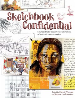 Sketchbook Confidential (eBook, ePUB) - Editors Of North Light Books