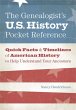 The Genealogist's U.S. History Pocket... - Bild 1