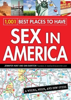 Cover 1,001 Best Places to Have Sex in America (eBook, ePUB)