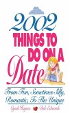 2002 Things To Do On A Date (eBook, ePUB)